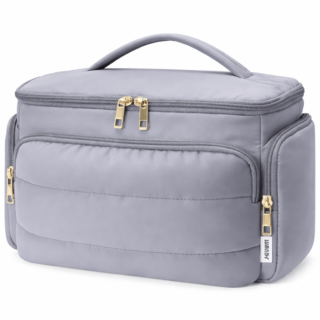 Large Women's Toiletry Bag - CRAN