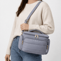 Large Women's Toiletry Bag - CRAN