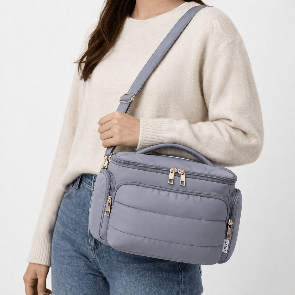 Large Women's Toiletry Bag - CRAN