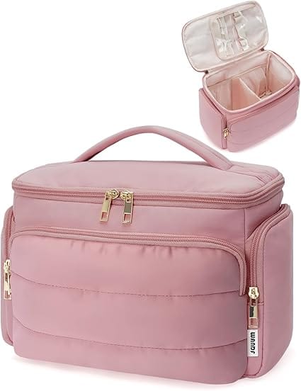 Large Women's Toiletry Bag - CRAN