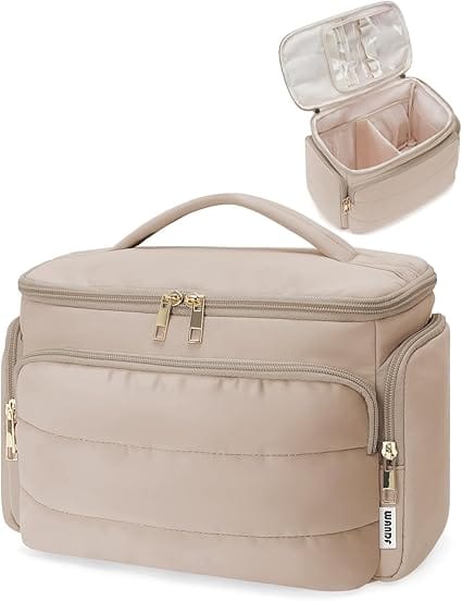 Large Women's Toiletry Bag - CRAN