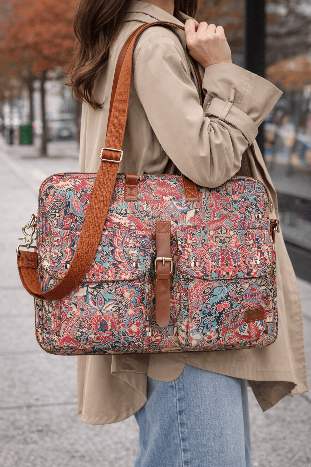 Large Work Handbag - Neva