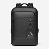 Leather Work Backpack - DIRA