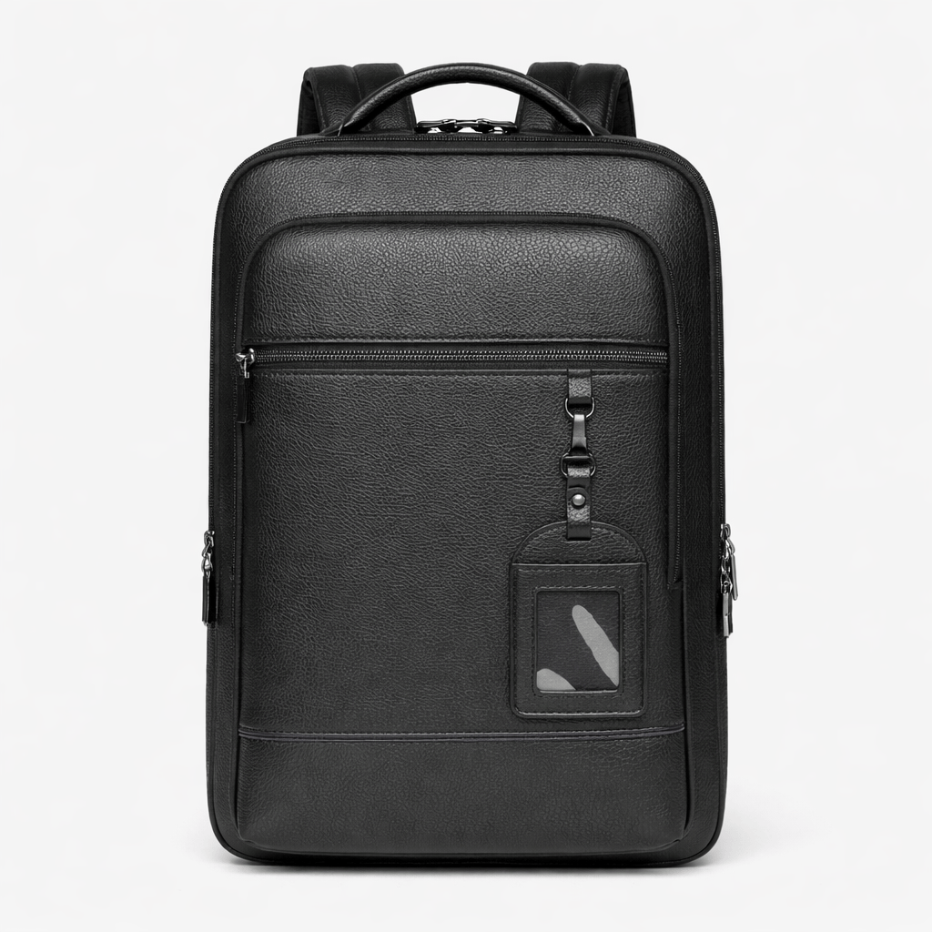 Leather Work Backpack - DIRA