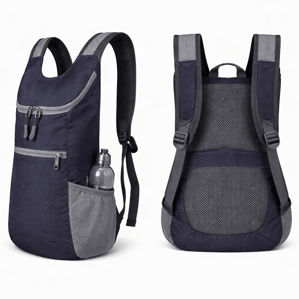 Lightweight Travel Backpack - DIEGO