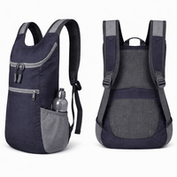 Lightweight Travel Backpack - DIEGO