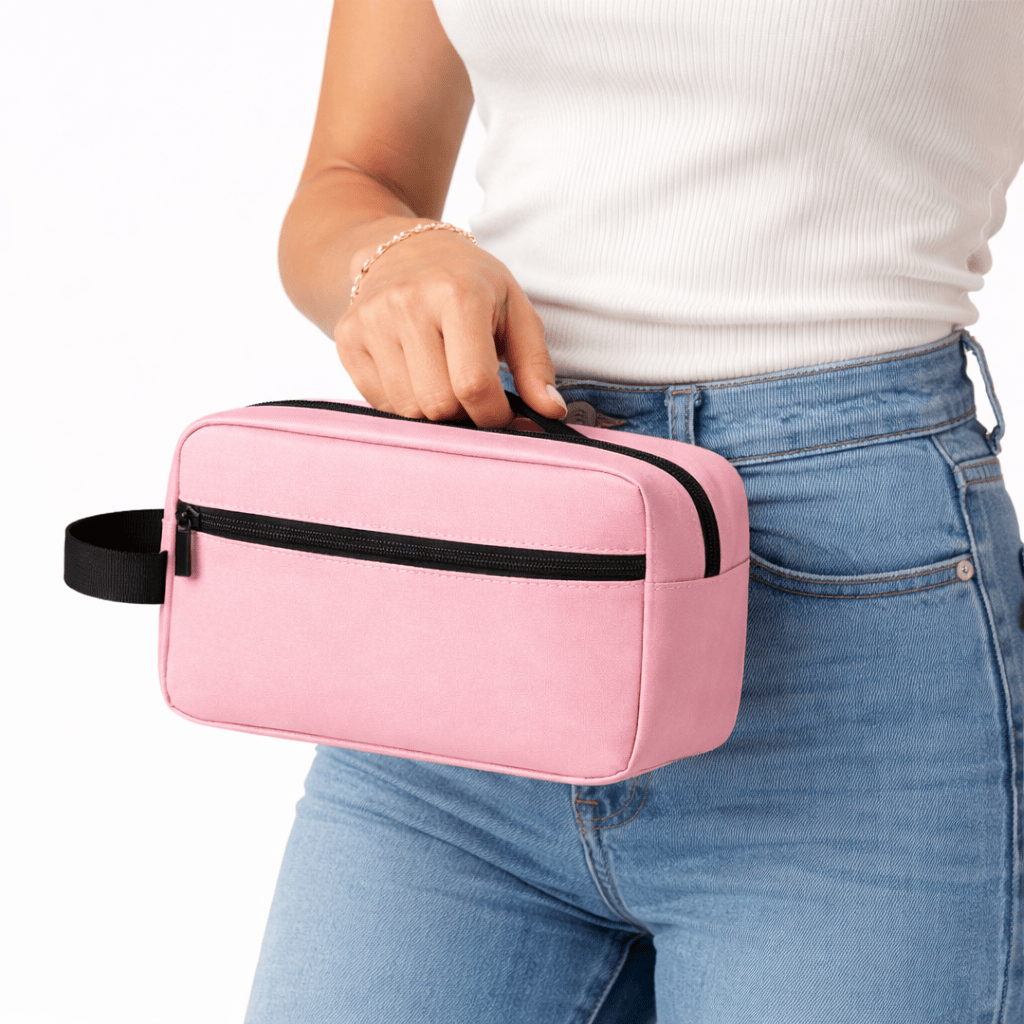Lightweight Women's Toiletry Bag - ROSA