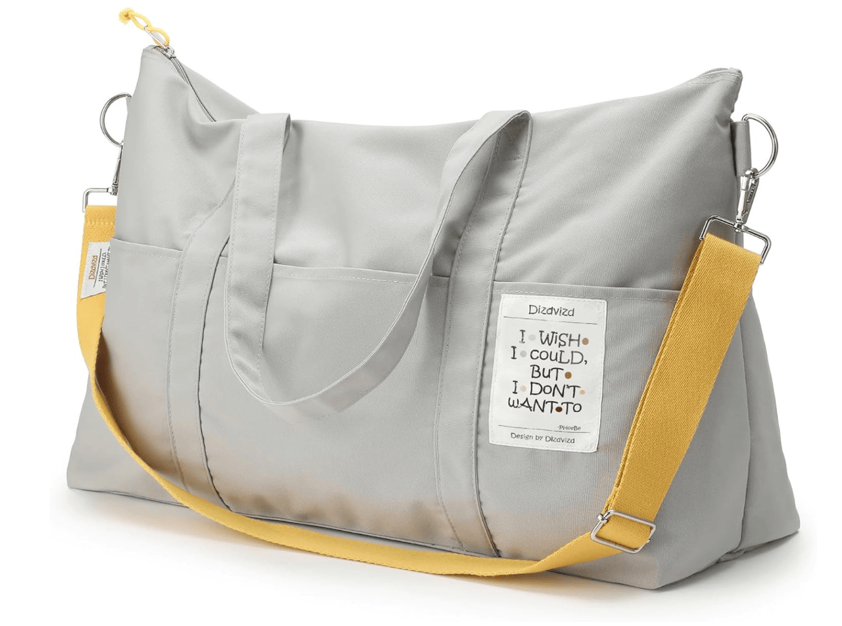 Lightweight Women's Travel Bag - XENA