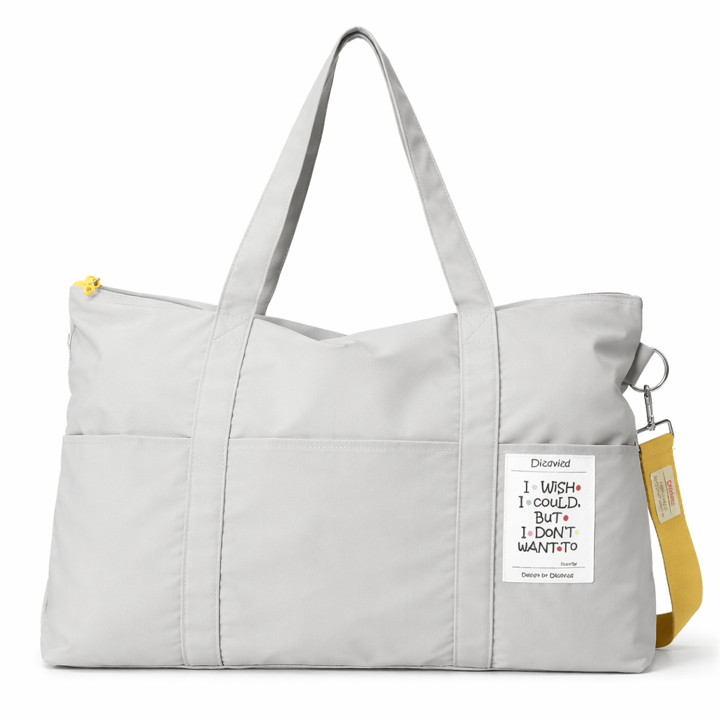 Lightweight Women's Travel Bag - XENA