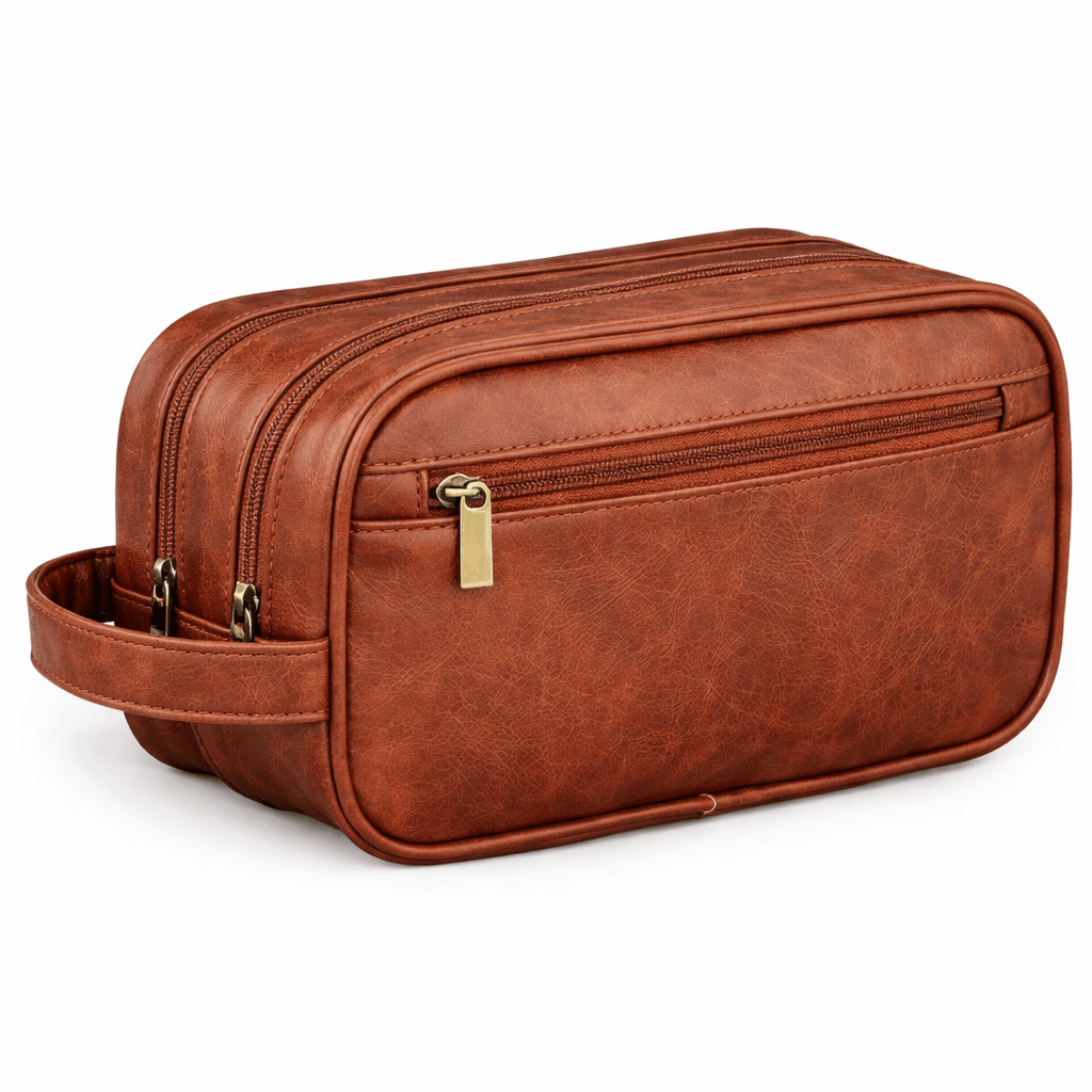 Luxury Men's Toiletry Bag - GREG