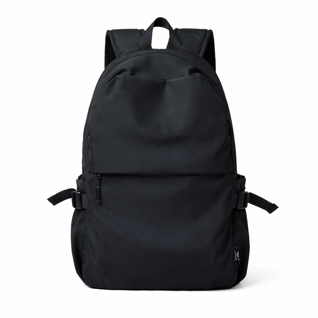Men's Black Backpack - EMA