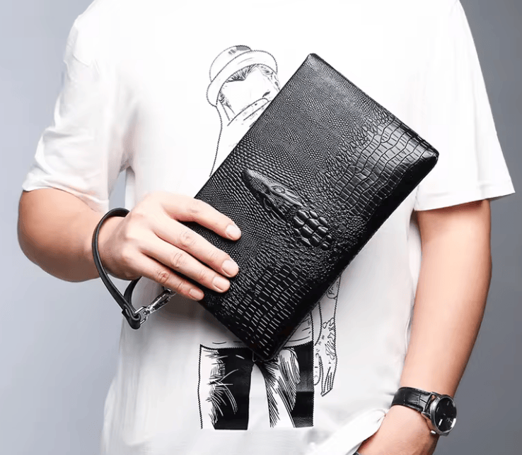 Men's Business Handbag - KAYA