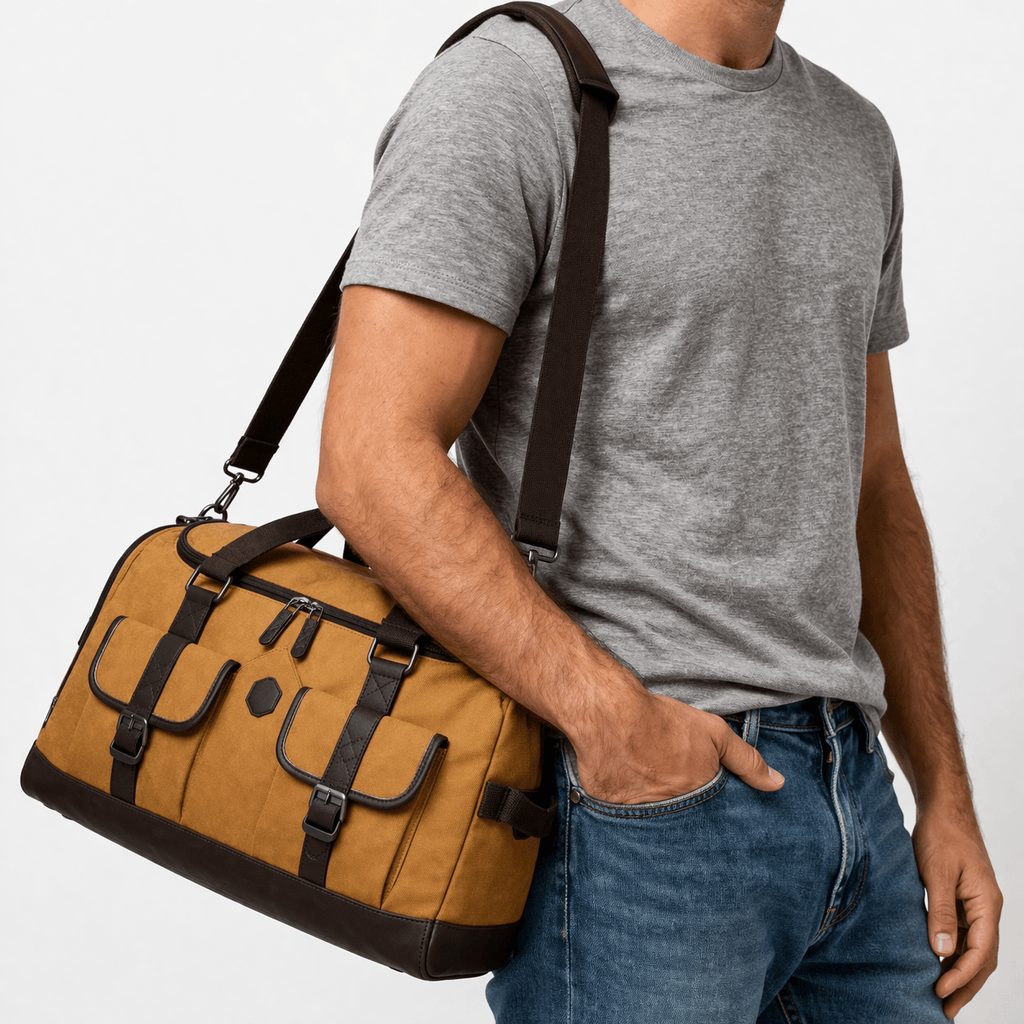 Men's Business Travel Bag - LIAM