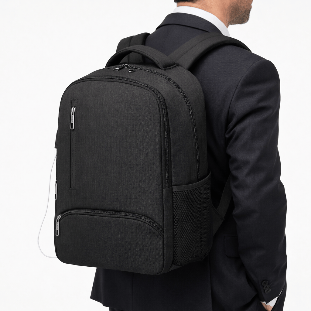Men's Computer Backpack - RICO