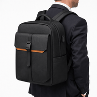 Men's Computer Backpack - ZACK