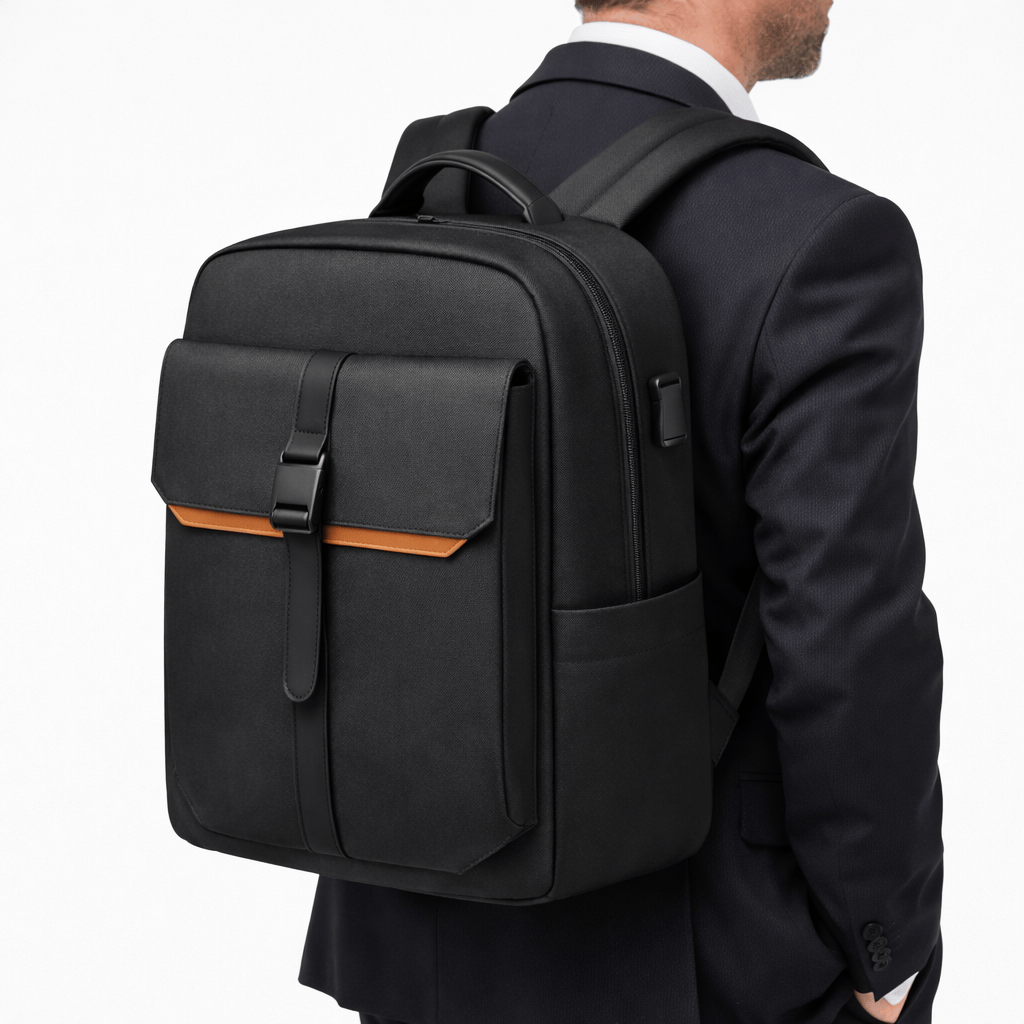 Men's Computer Backpack - ZACK