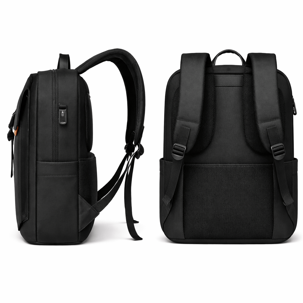 Men's Computer Backpack - ZACK