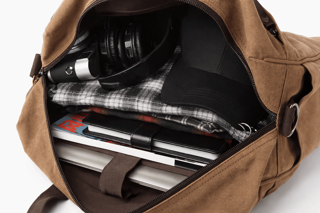 Men's Handbag for Travel - ZAYA