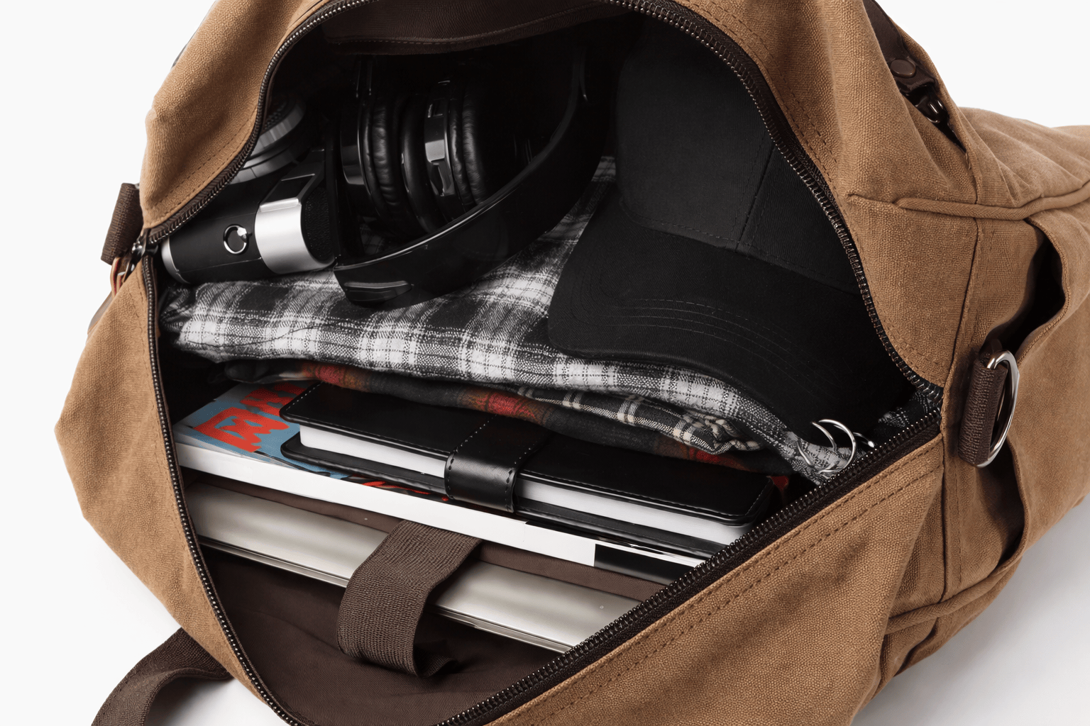 Men's Handbag for Travel - ZAYA