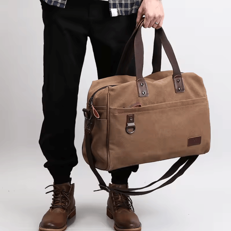 Men's Handbag for Travel - ZAYA