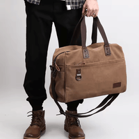 Men's Handbag for Travel - ZAYA