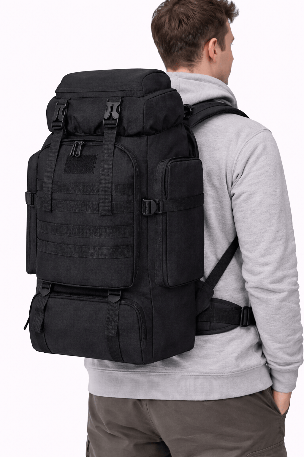 Men's Hiking Bag - GAEL
