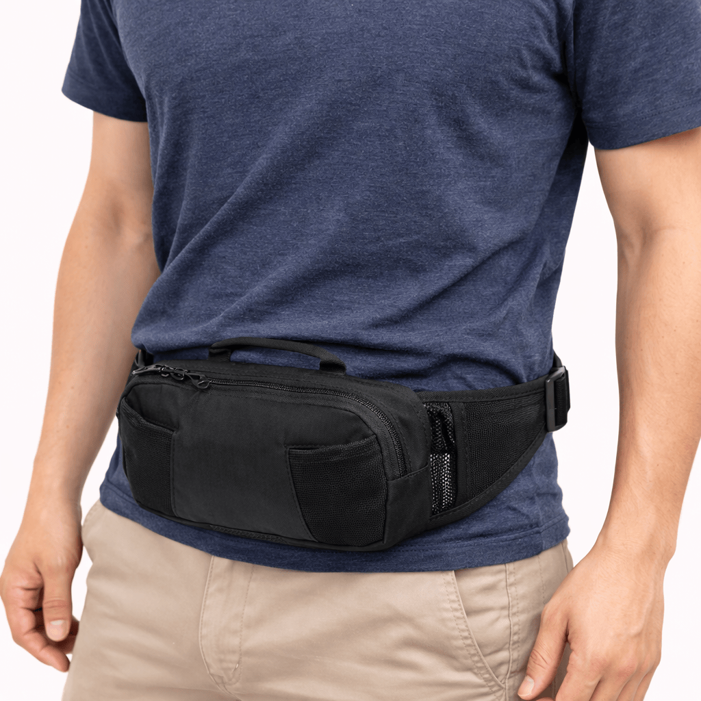 Men's running fanny pack - KANO
