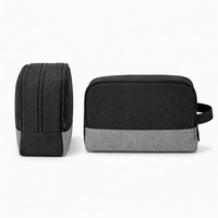Men's Shaving Toiletry Bag - JOHN