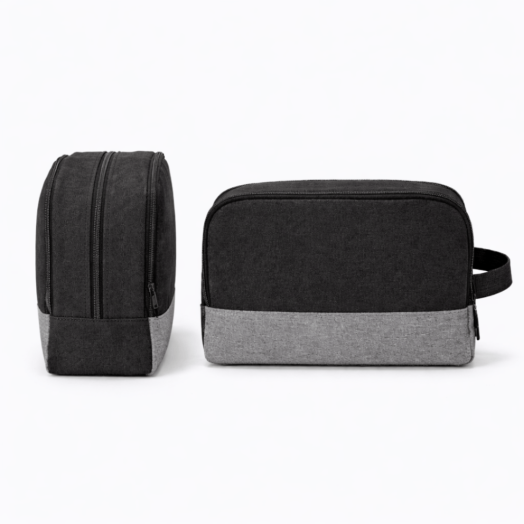 Men's Shaving Toiletry Bag - JOHN