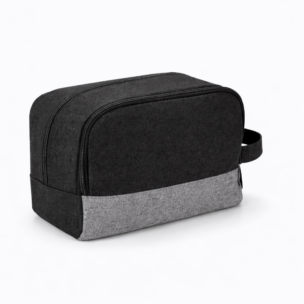 Men's Shaving Toiletry Bag - JOHN