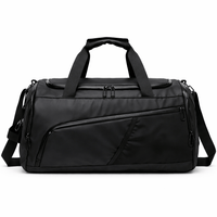 Men's Sports Shoulder Bag - HITE