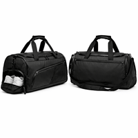 Men's Sports Shoulder Bag - HITE