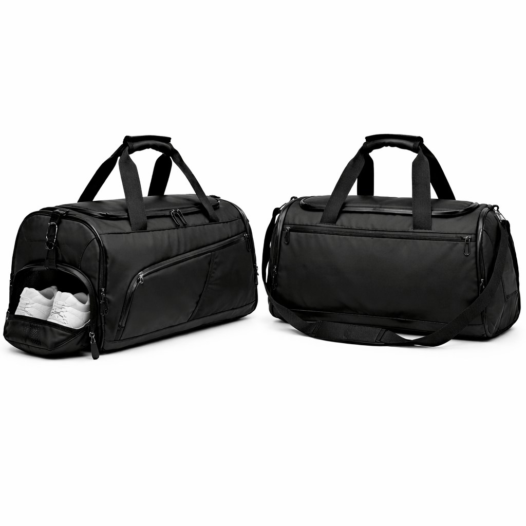 Men's Sports Shoulder Bag - HITE
