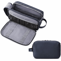 Men's Toiletry Bag With Compartments - JUL