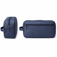 Men's Toiletry Bag With Compartments - JUL