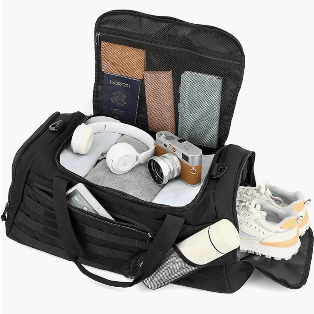 Men's Travel Bag 40L - ELIO