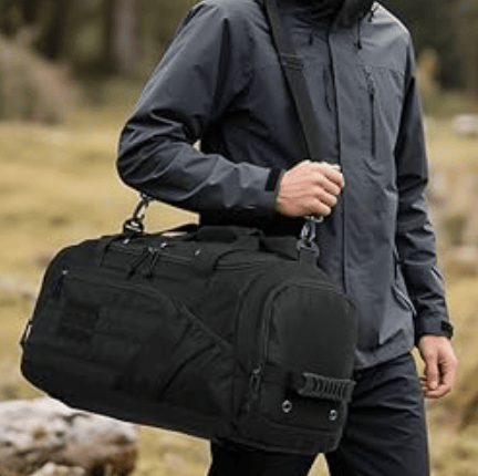 Men's Travel Bag 40L - ELIO