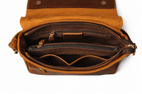 Men's Work Shoulder Bag - CHRIS
