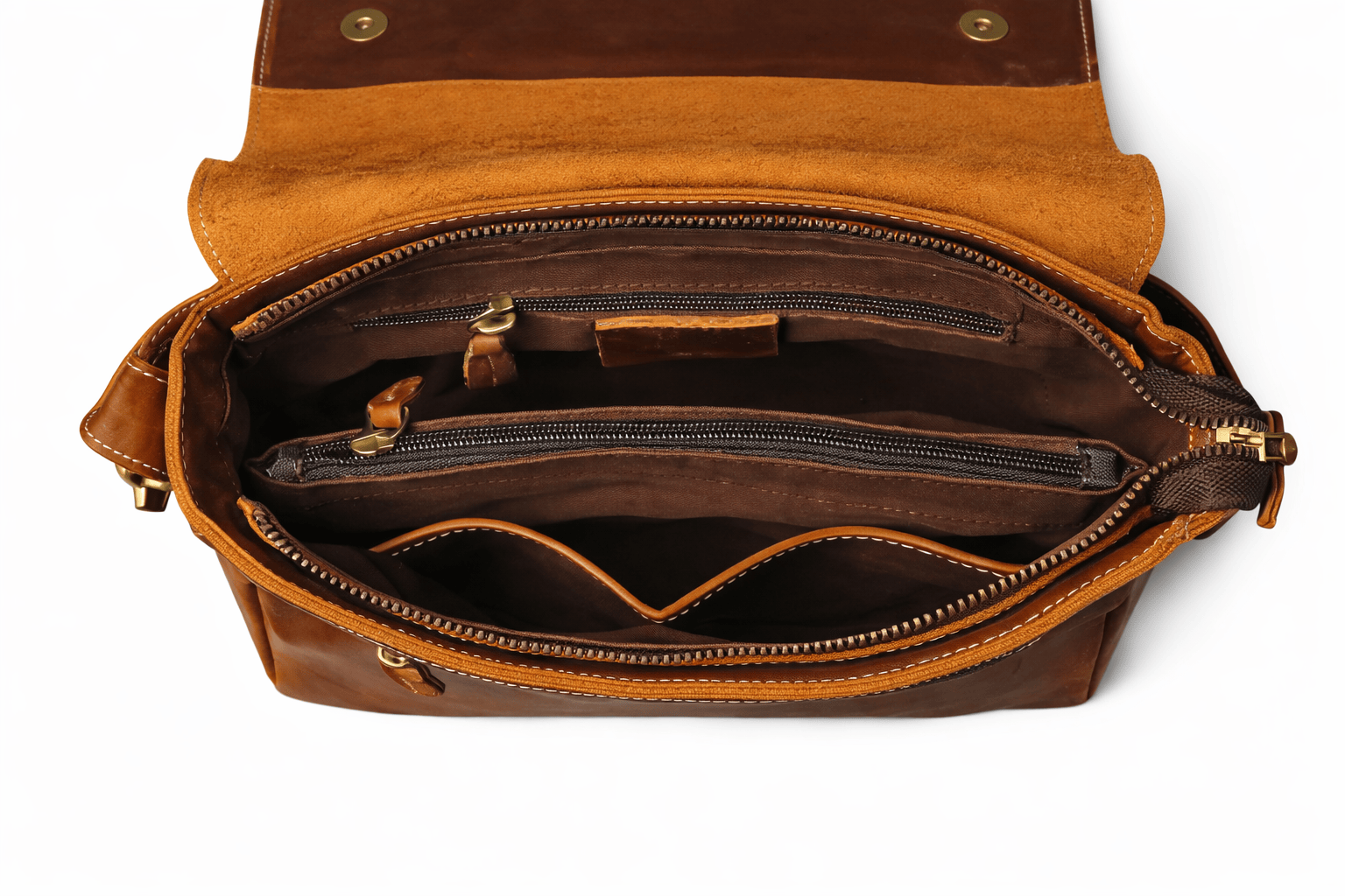 Men's Work Shoulder Bag - CHRIS