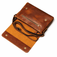 Men's Work Shoulder Bag - CHRIS