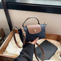 Mini Trendy Shoulder Bag - HIRA