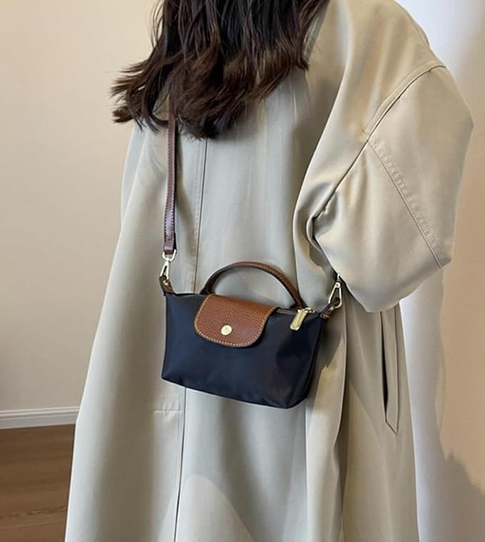 Mini Trendy Shoulder Bag - HIRA