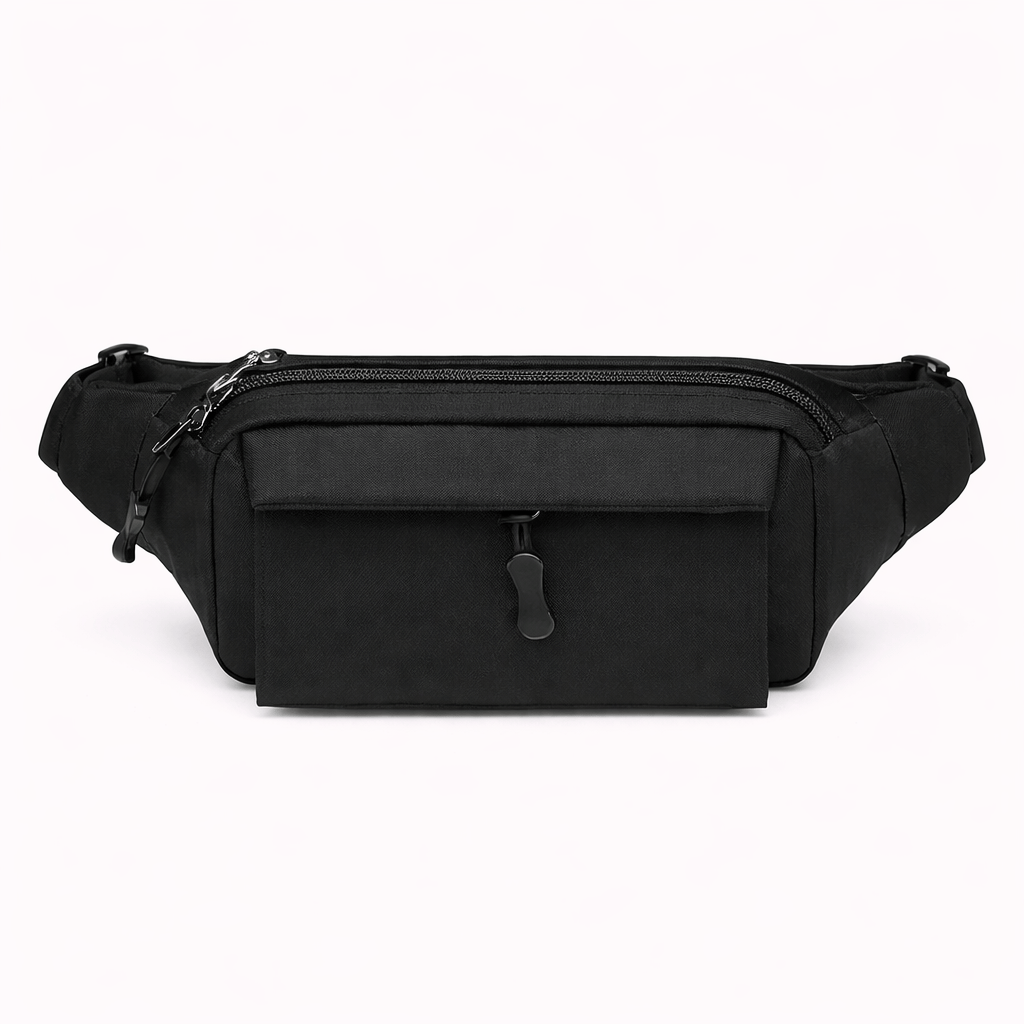Minimalist men's fanny pack - KIRO