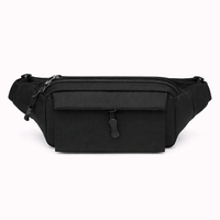 Minimalist men's fanny pack - KIRO