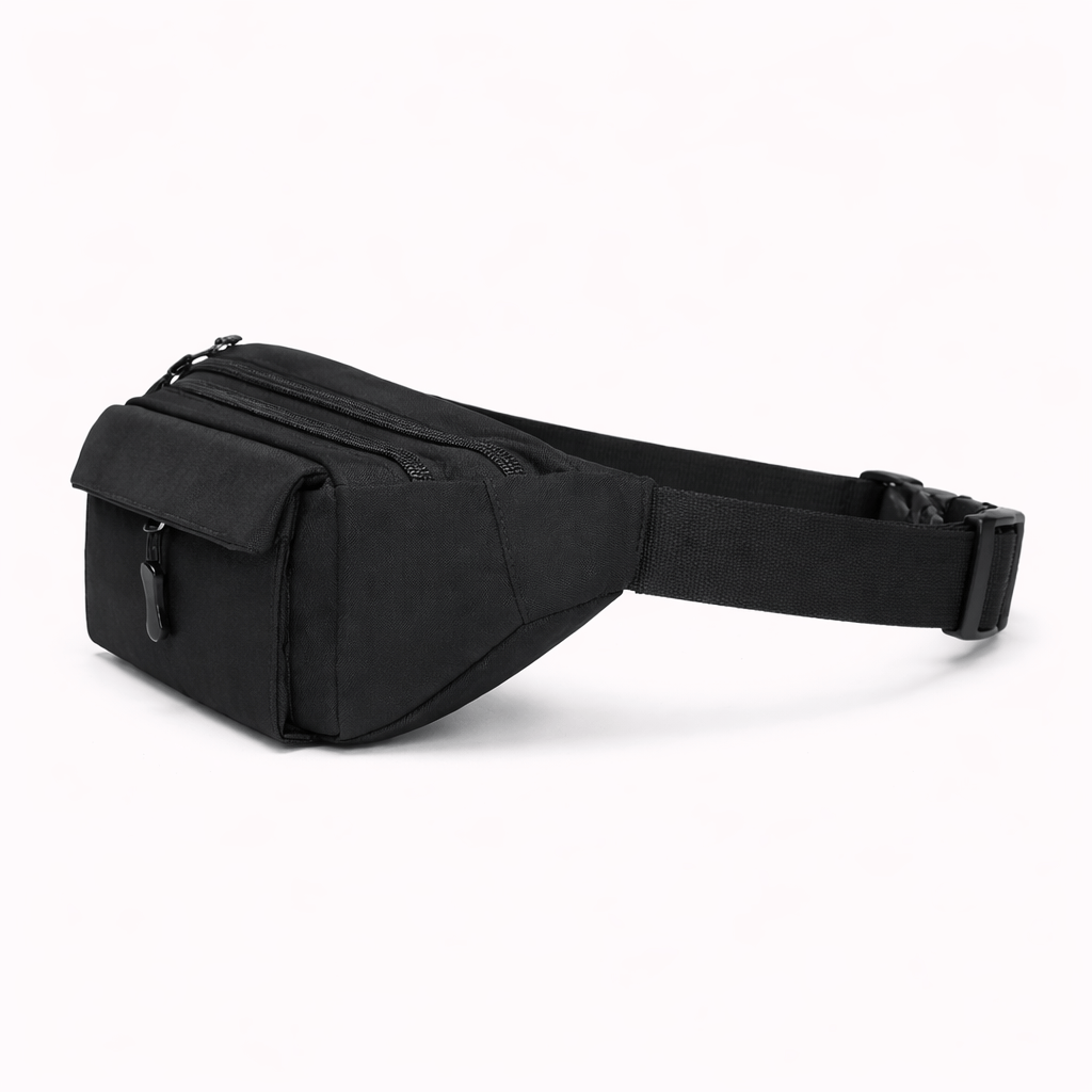 Minimalist men's fanny pack - KIRO