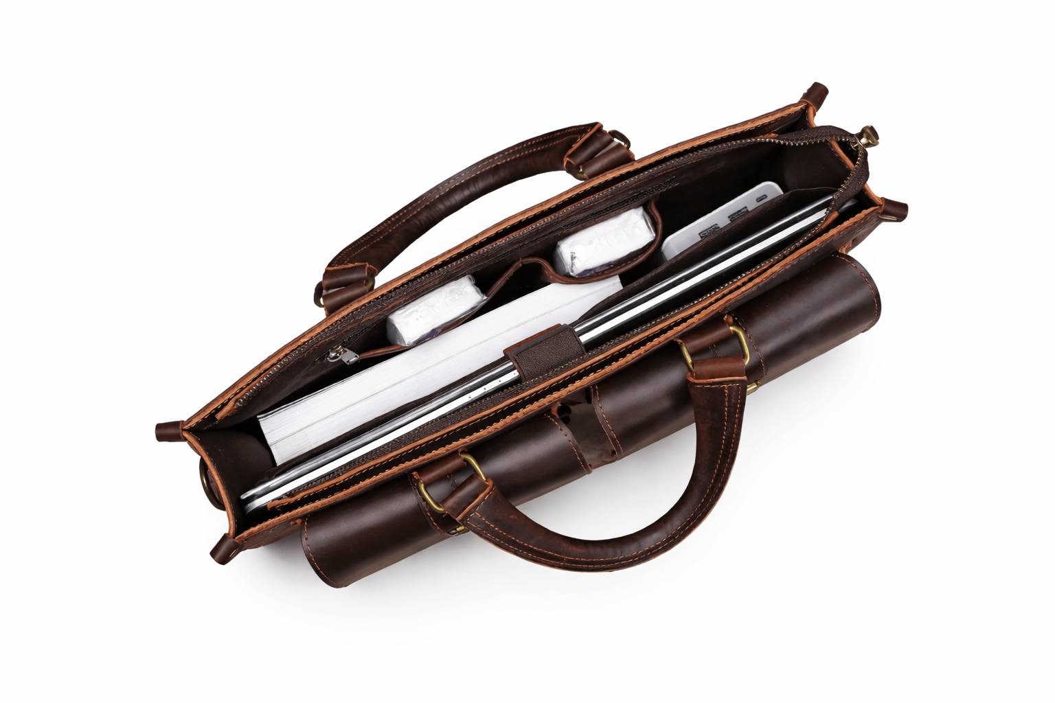 Minimalist Men's Handbag - FEVA