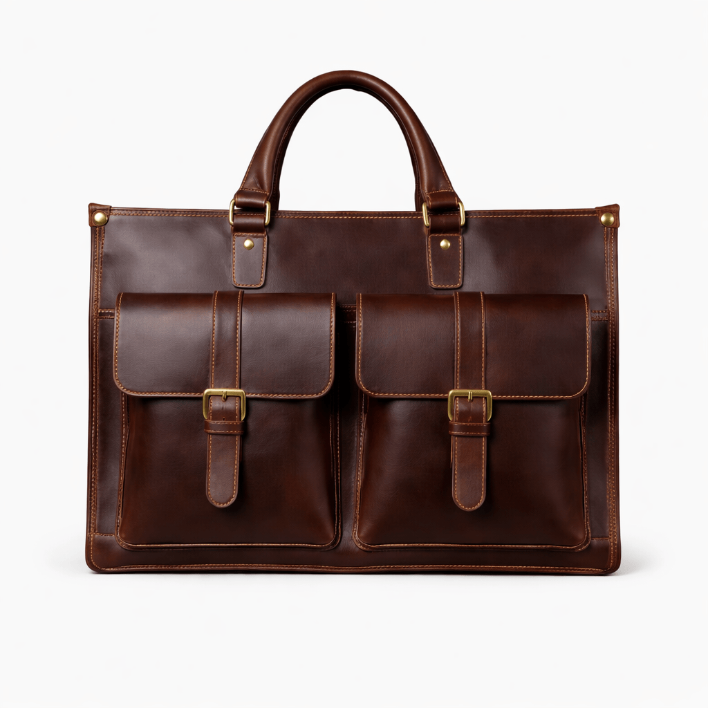 Minimalist Men's Handbag - FEVA