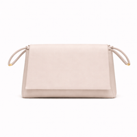Small Beige Handbag - EMMA
