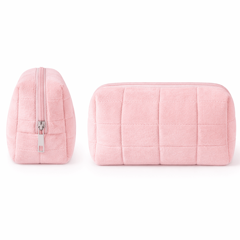 Pink Women's Toiletry Bag - SANDY