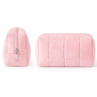 Pink Women's Toiletry Bag - SANDY